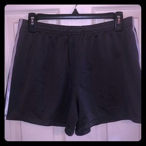 CHAMPION Grey Lined Shorts M